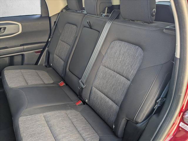 Certified 2021 Ford Bronco Sport Big Bend w/ Big Bend Package AWD/4WD image 19