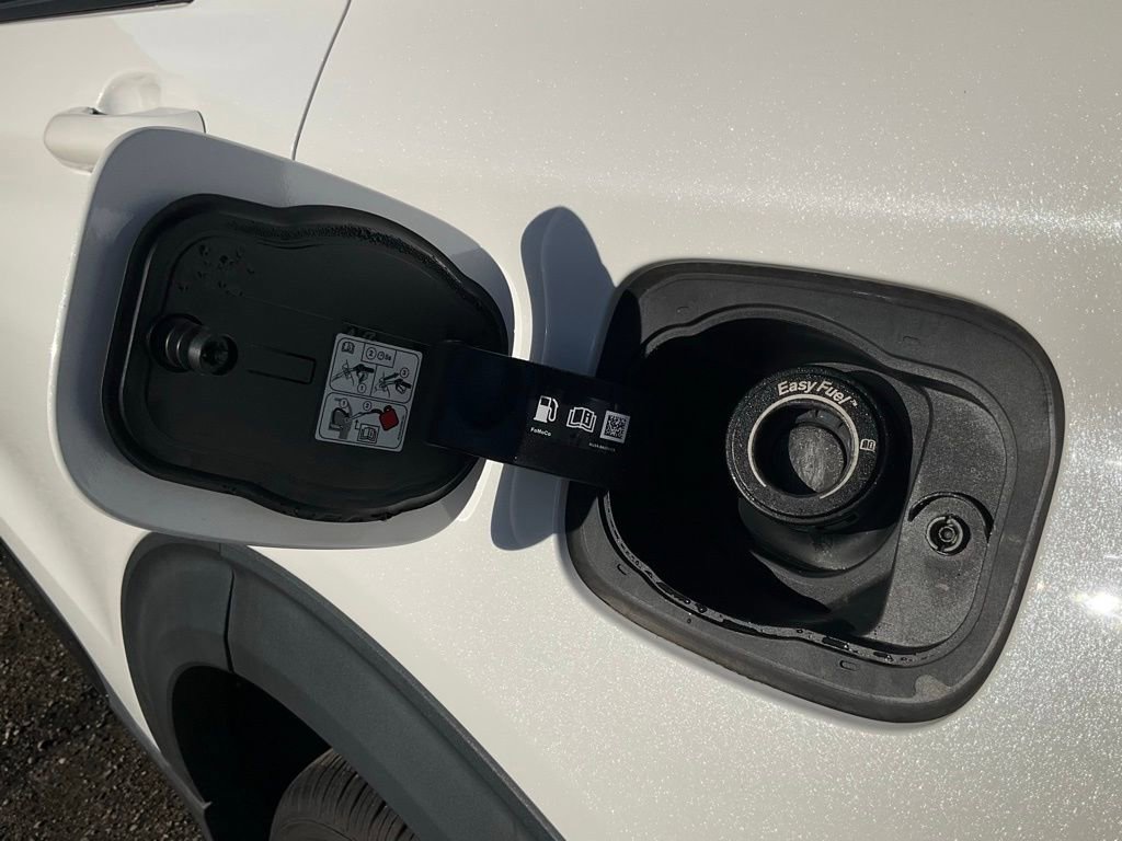 Certified 2025 Ford Explorer ST-Line w/ Premium Package image 16