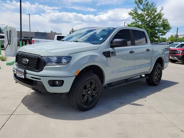 Certified 2021 Ford Ranger XLT w/ Equipment Group 302A High AWD/4WD image 4