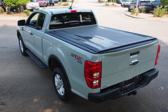 Certified 2021 Ford Ranger XL w/ Equipment Group 101A High AWD/4WD image 5