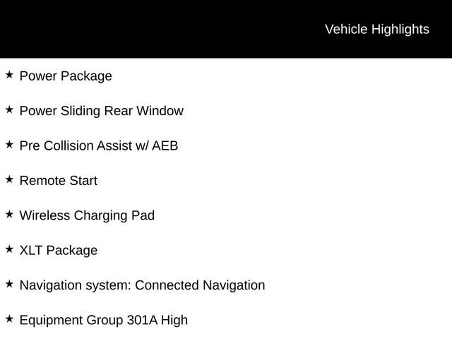 Certified 2024 Ford Ranger XLT w/ Technology Package AWD/4WD image 10