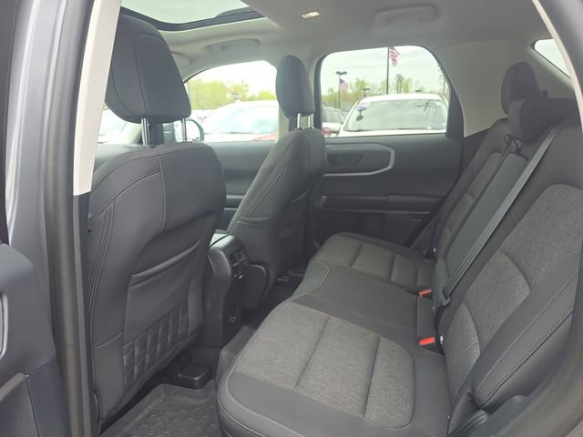 Certified 2024 Ford Bronco Sport Big Bend w/ Convenience Package AWD/4WD image 25