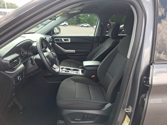 Certified 2023 Ford Explorer XLT AWD/4WD image 13