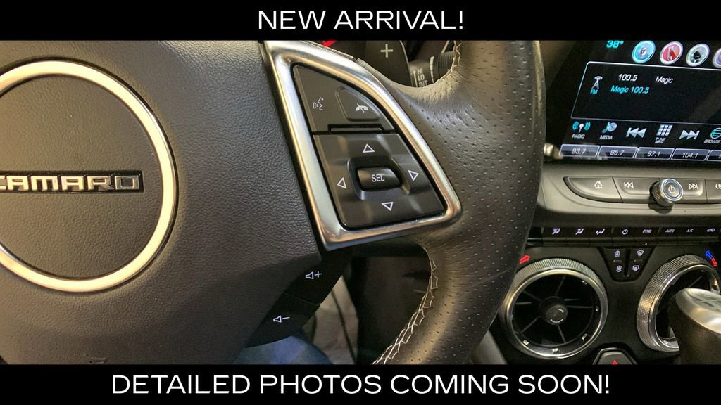 Used 2017 Chevrolet Camaro SS w/ Redline Edition image 30