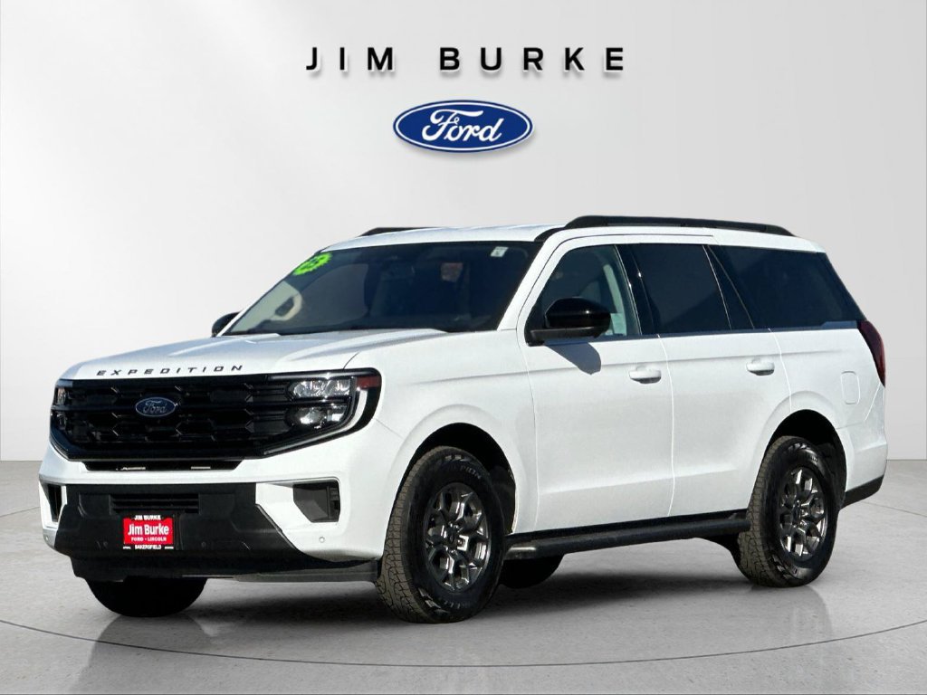 Certified 2025 Ford Expedition Active