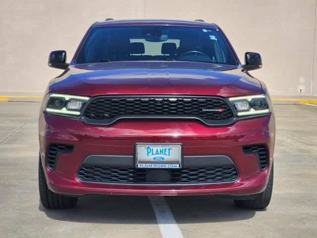 Used 2024 Dodge Durango GT AWD/4WD image 2