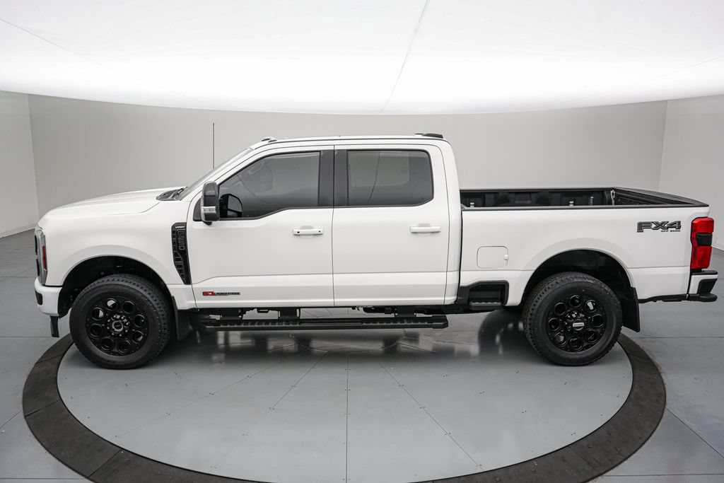 Certified 2025 Ford F250 Lariat w/ Lariat Ultimate Package AWD/4WD image 8