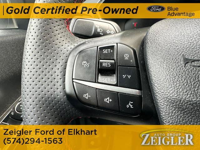 Certified 2023 Ford Escape ST-Line w/ Tech Pack #1 AWD/4WD image 12