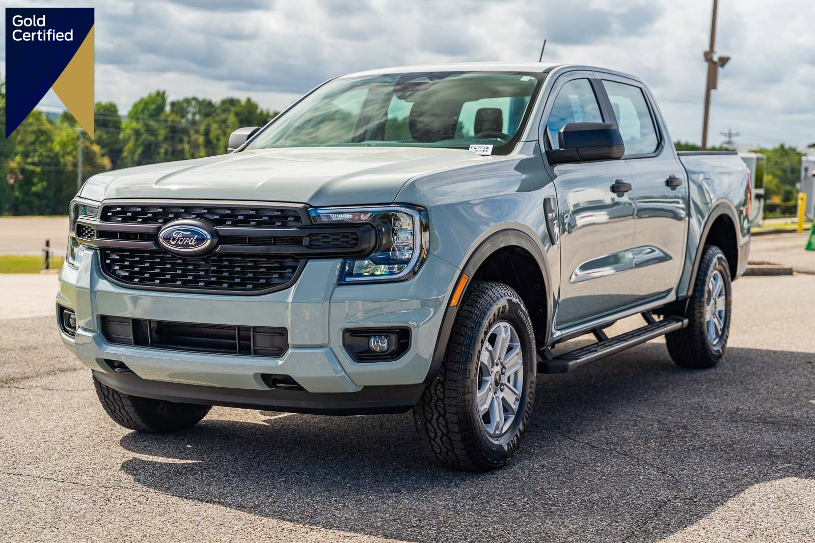 Certified 2024 Ford Ranger XL w/ Trailer Tow Package