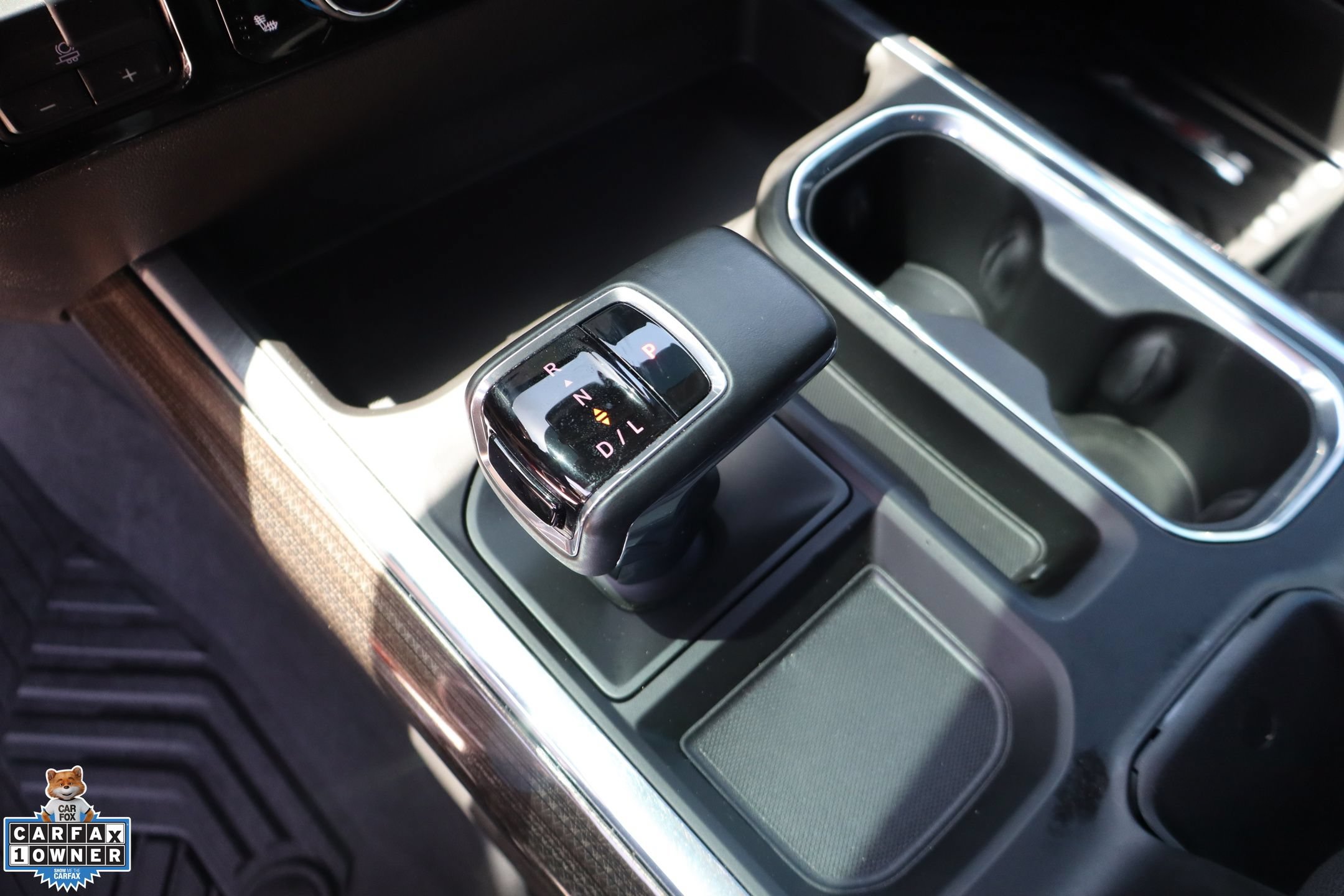 Used 2025 Chevrolet Silverado 1500 LT Trail Boss w/ Convenience Package II AWD/4WD image 19