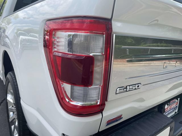 Certified 2021 Ford F150 Limited AWD/4WD image 40