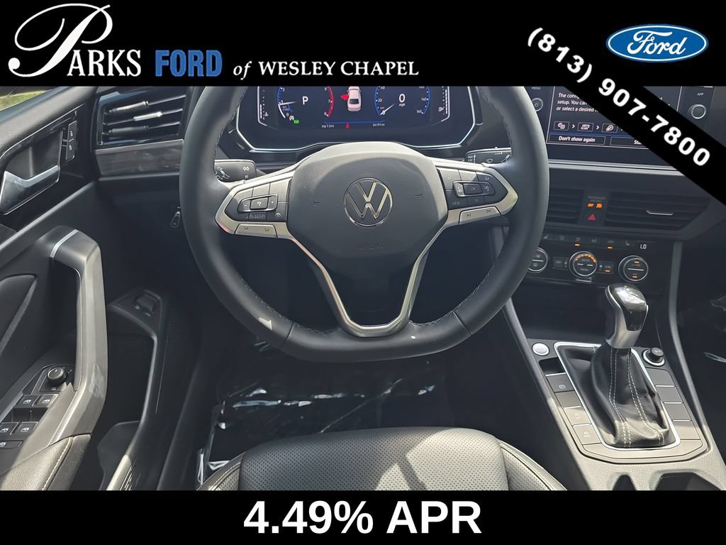 Used 2022 Volkswagen Jetta SEL FWD image 12