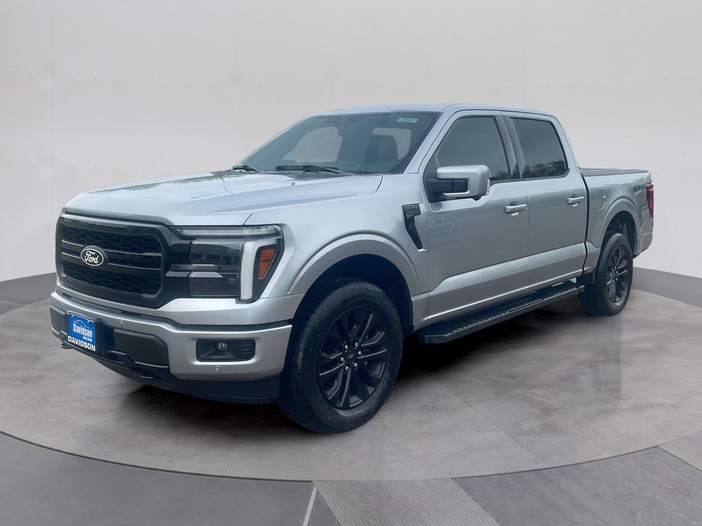 Certified 2025 Ford F150 Lariat