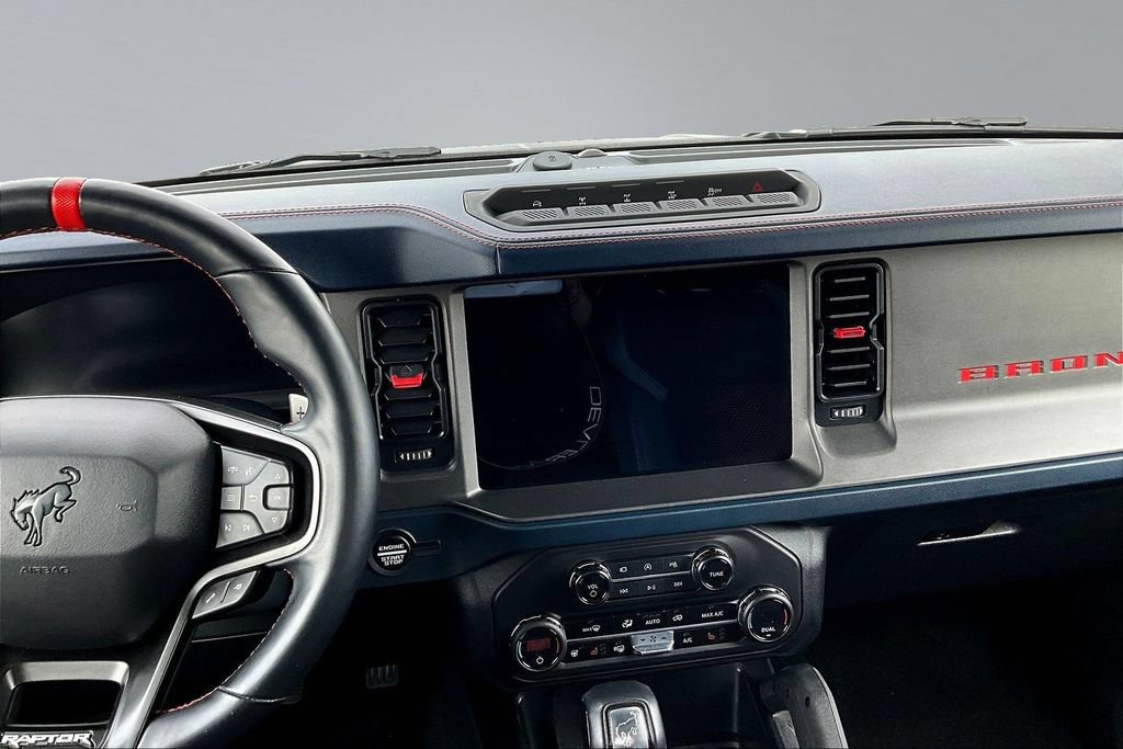 Certified 2024 Ford Bronco Raptor AWD/4WD image 9