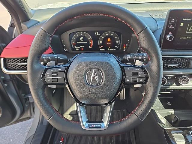 Used 2025 Acura ADX A-Spec FWD image 23
