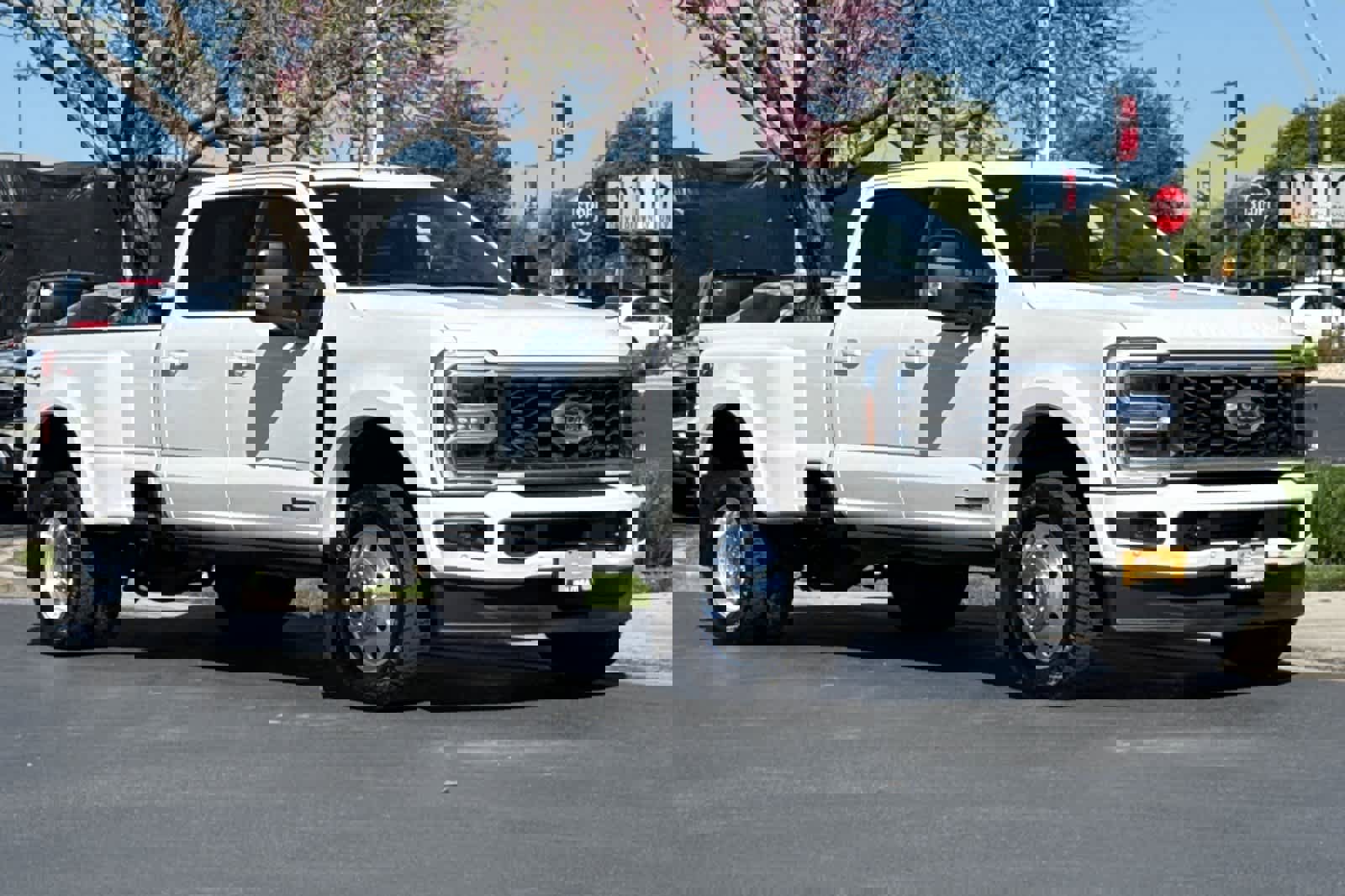 Certified 2025 Ford F450 Platinum image 9
