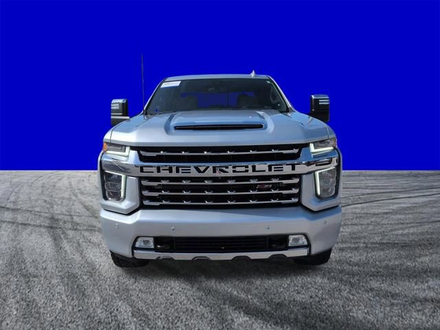 Used 2022 Chevrolet Silverado 2500 LTZ w/ LTZ Plus Package image 9
