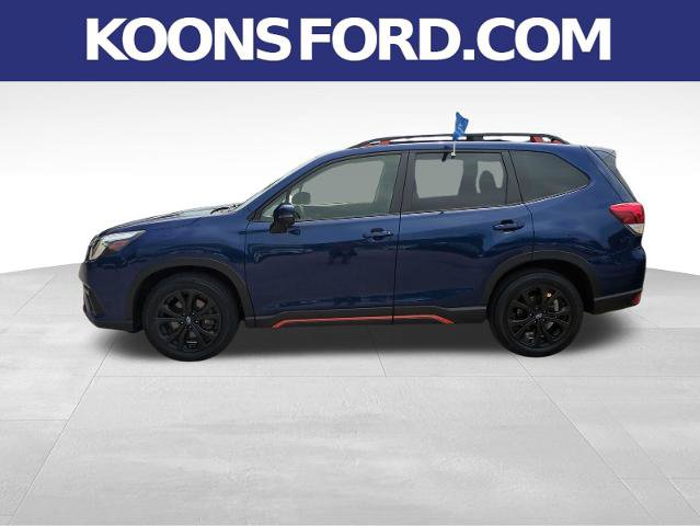 Used 2023 Subaru Forester Sport AWD/4WD image 2