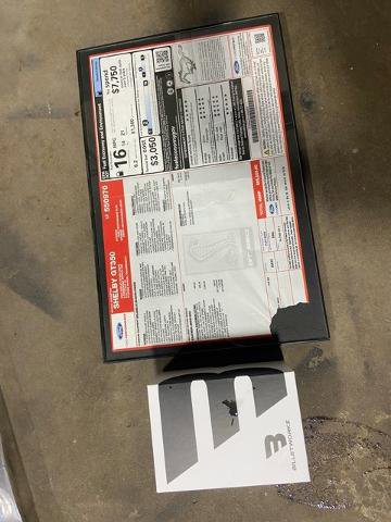 Certified 2020 Ford Mustang Shelby GT350 w/ Technology Package image 32