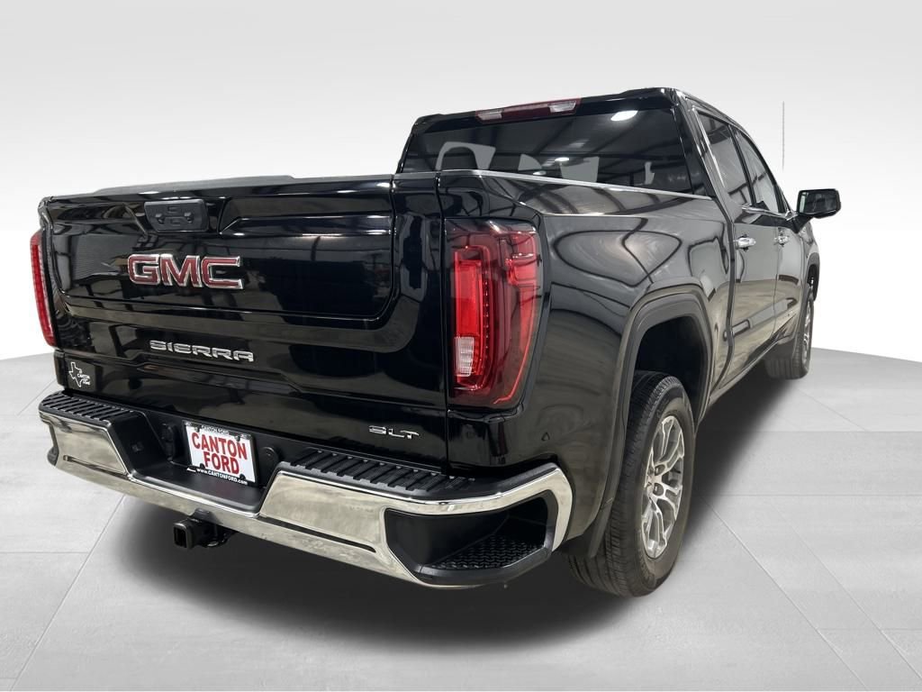 Used 2024 GMC Sierra 1500 SLT image 5