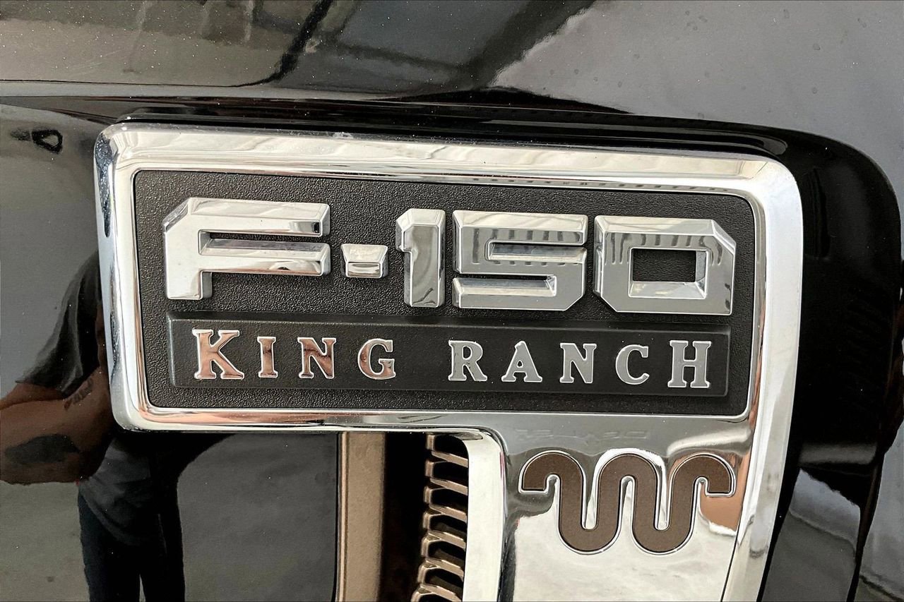 Certified 2024 Ford F150 King Ranch w/ FX4 Off-Road Package AWD/4WD image 11