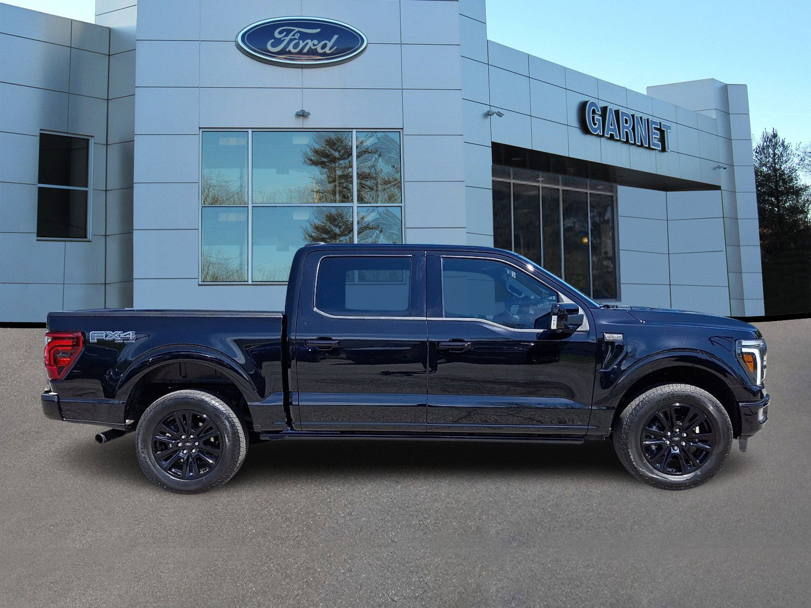 Certified 2024 Ford F150 Platinum w/ Equipment Group 702A High AWD/4WD image 10