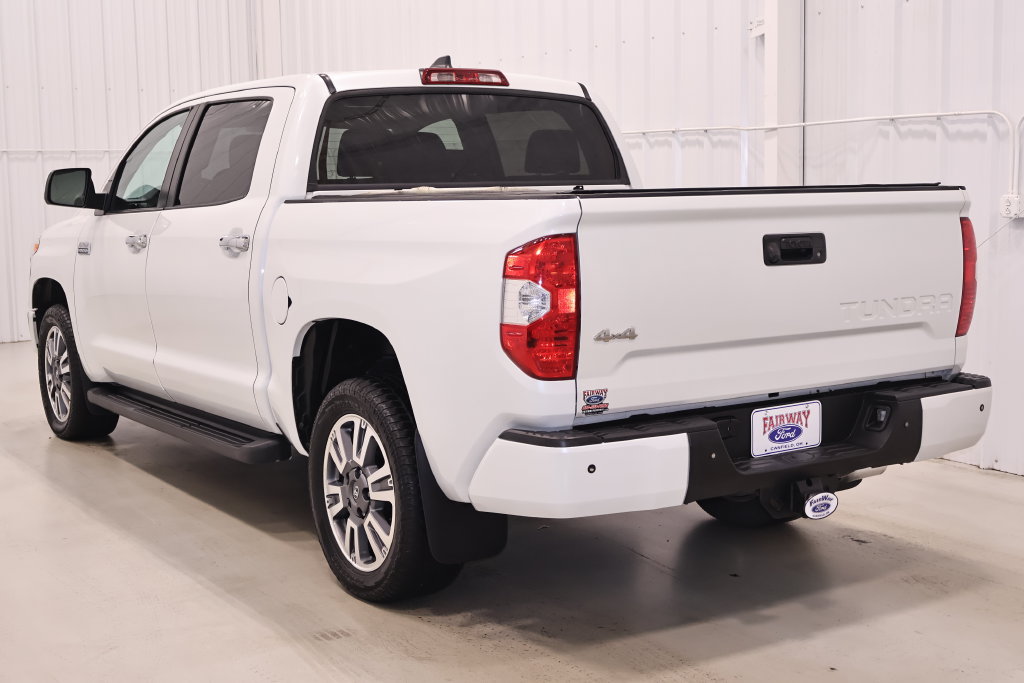 Used 2021 Toyota Tundra Platinum AWD/4WD image 8