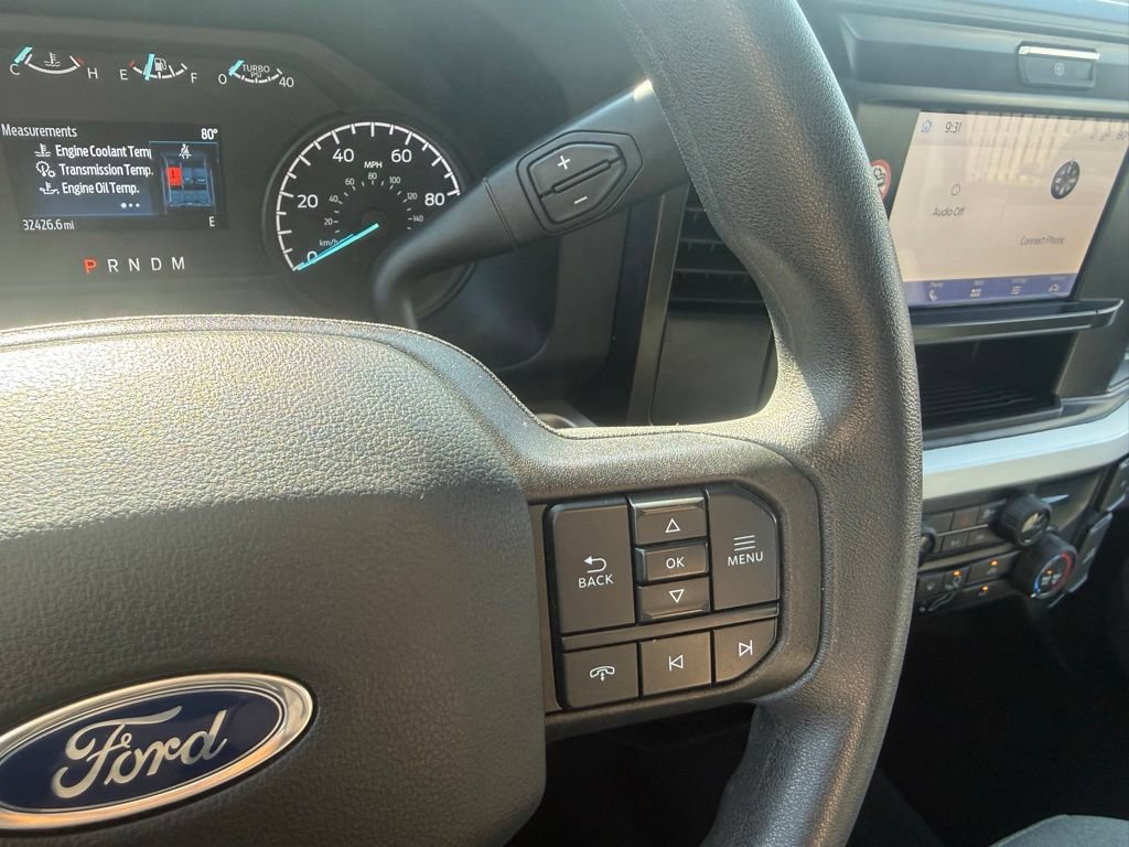 Certified 2025 Ford F350 XLT AWD/4WD image 25
