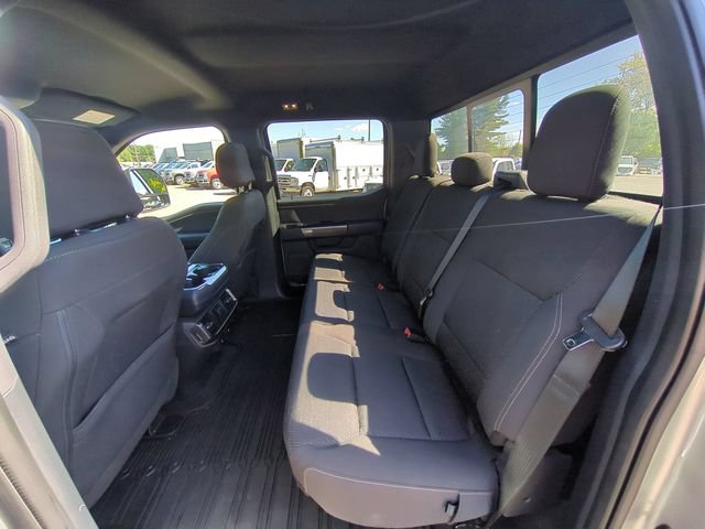 Certified 2023 Ford F150 XLT w/ Equipment Group 302A High AWD/4WD image 29