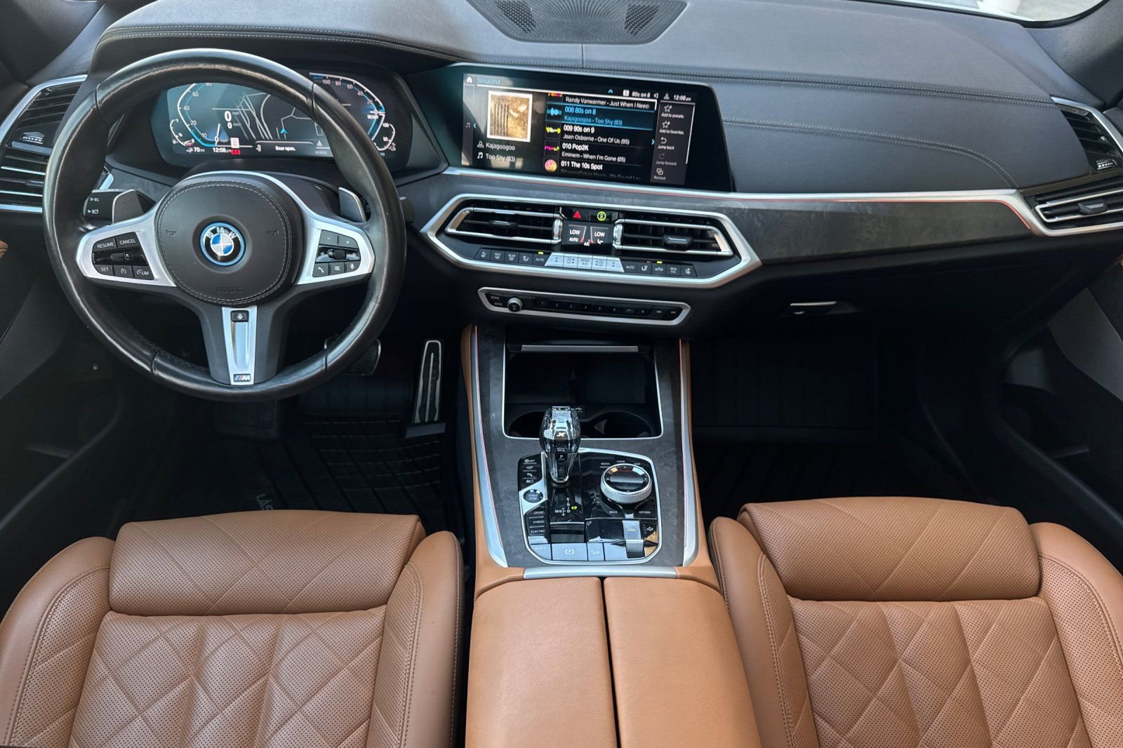 Used 2023 BMW X5 xDrive45e w/ Executive Package image 12