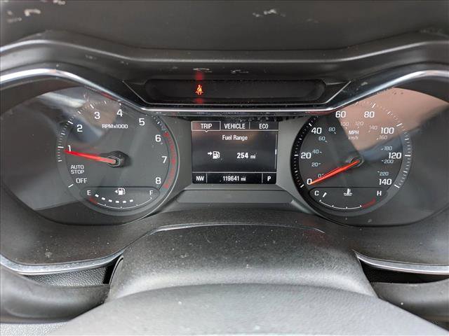 Used 2022 Chevrolet TrailBlazer ACTIV FWD image 11