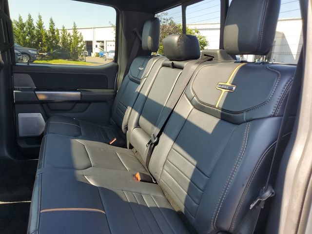 Certified 2023 Ford F350 Platinum AWD/4WD image 35