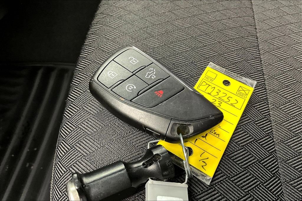 Used 2023 GMC Sierra 1500 Elevation image 11