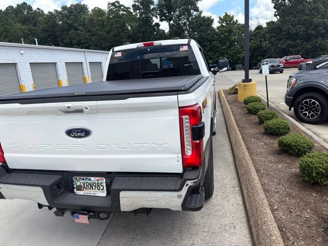 Certified 2024 Ford F250 Lariat w/ Chrome Package AWD/4WD image 22