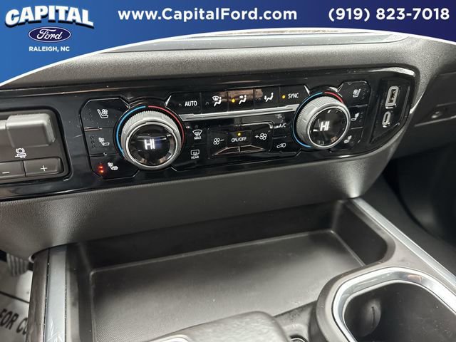 Used 2022 Chevrolet Silverado 1500 LTZ w/ LTZ Convenience Package II image 28