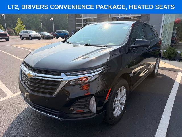 Used 2023 Chevrolet Equinox LT w/ Driver Convenience Package AWD/4WD image 13