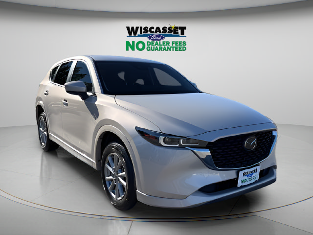 Used 2025 MAZDA CX-5 AWD 2.5 S w/ Select Package