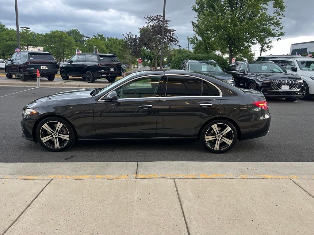 Used 2023 Mercedes-Benz C 300 Sedan image 6