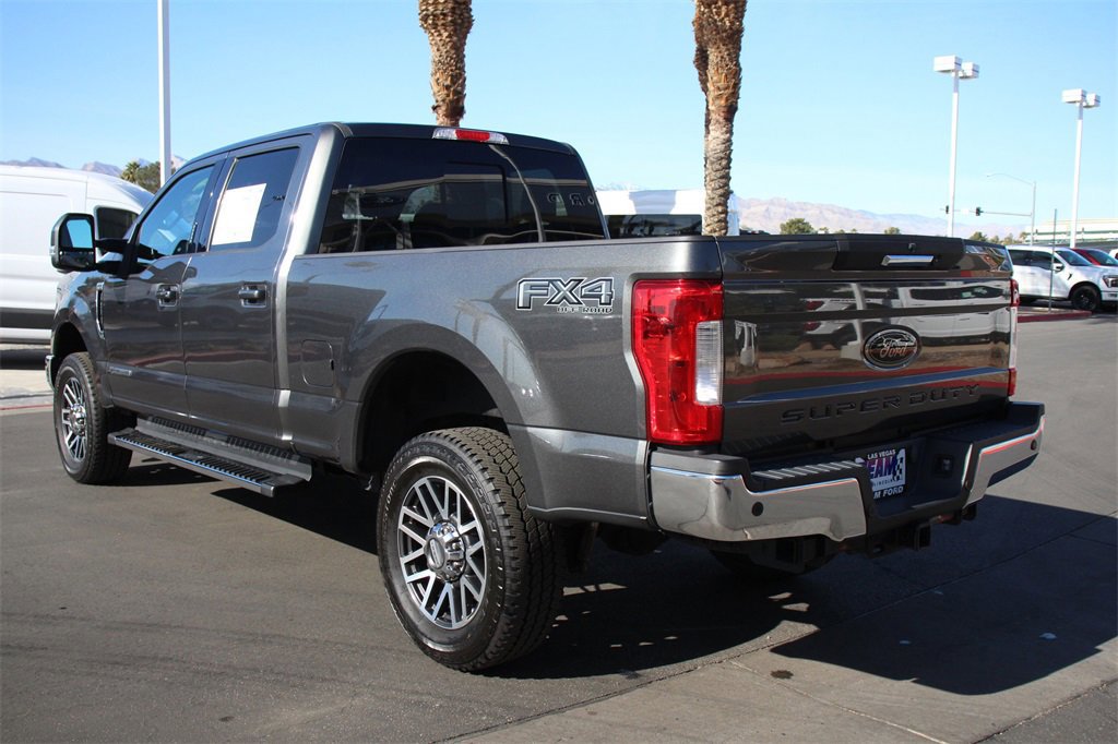 Certified 2017 Ford F250 Lariat w/ Lariat Value Package image 5