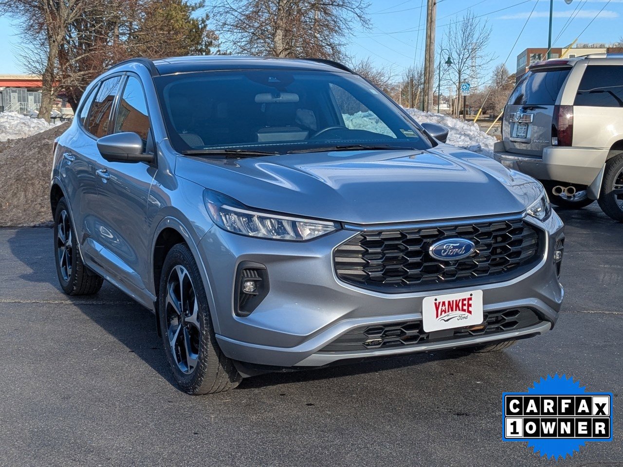 Certified 2023 Ford Escape ST-Line Select w/ Tech Pack #2 image 8