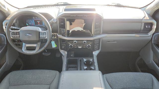 Certified 2024 Ford F150 XLT w/ Mobile Office Package image 29