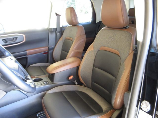 Certified 2024 Ford Bronco Sport Outer Banks w/ Tech Package image 12