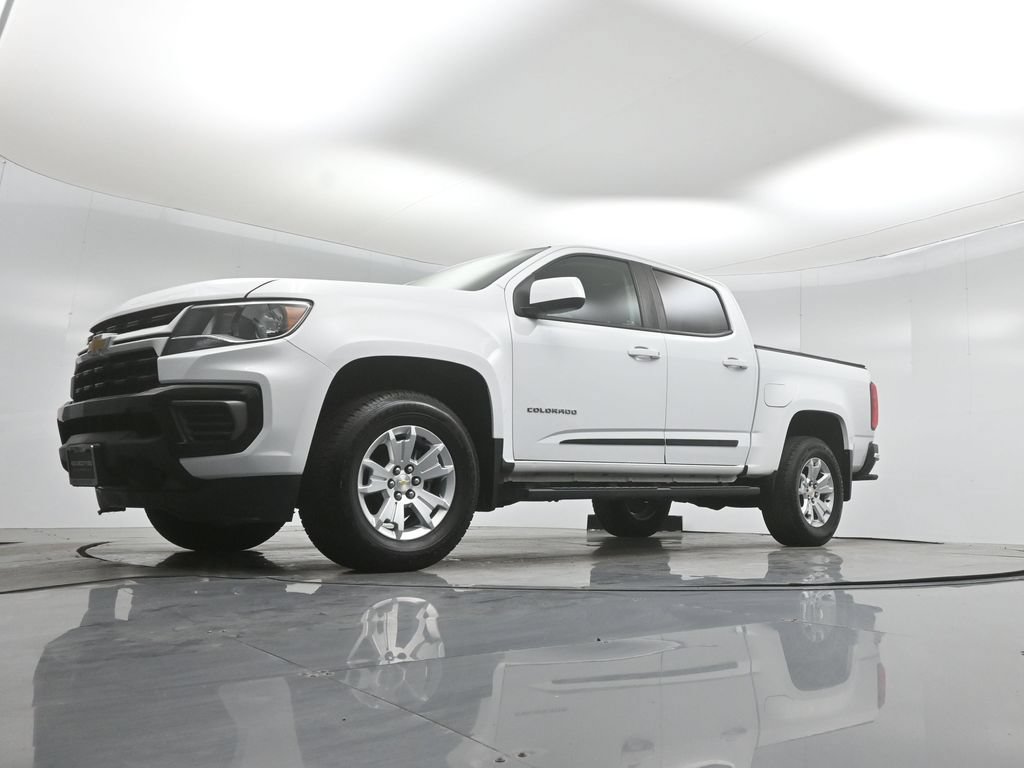 Used 2021 Chevrolet Colorado LT RWD image 41