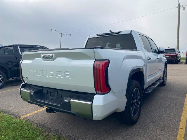 Used 2023 Toyota Tundra Limited AWD/4WD image 10