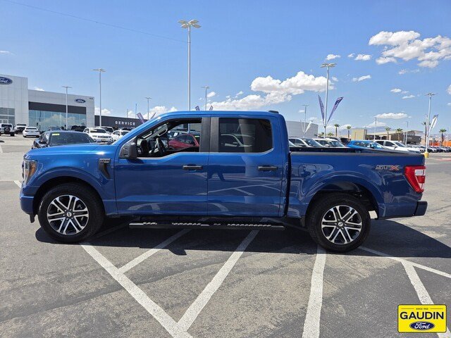 Certified 2023 Ford F150 XL w/ STX Appearance Package RWD image 4