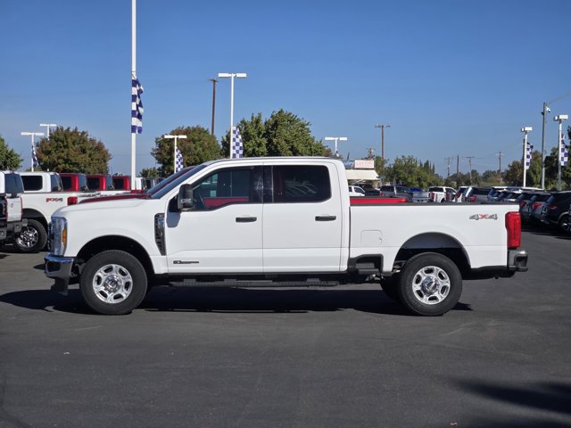Certified 2025 Ford F350 XLT AWD/4WD image 8