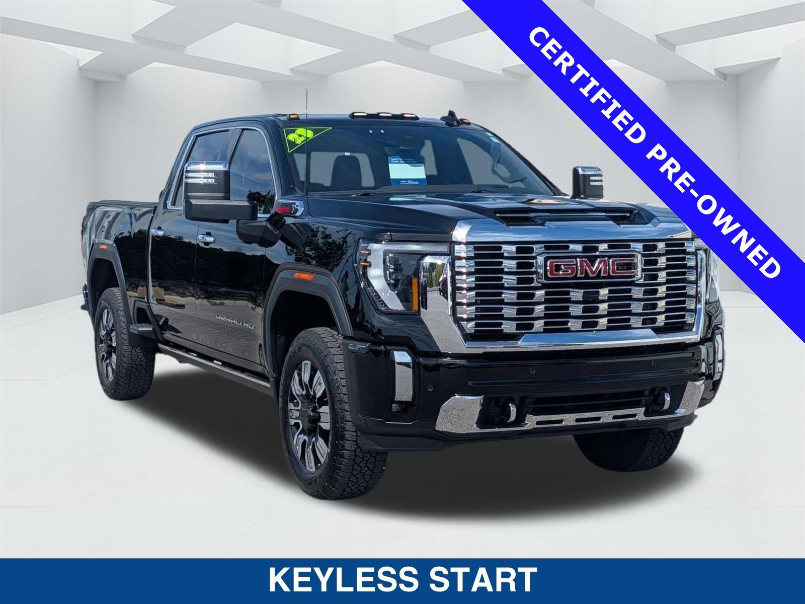 Used 2025 GMC Sierra 2500 Denali w/ Denali Reserve Package image 7