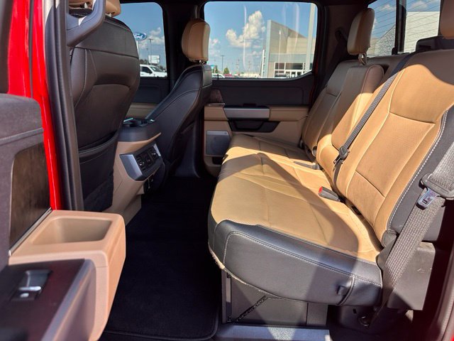 Certified 2024 Ford F250 Lariat w/ Lariat Ultimate Package AWD/4WD image 6