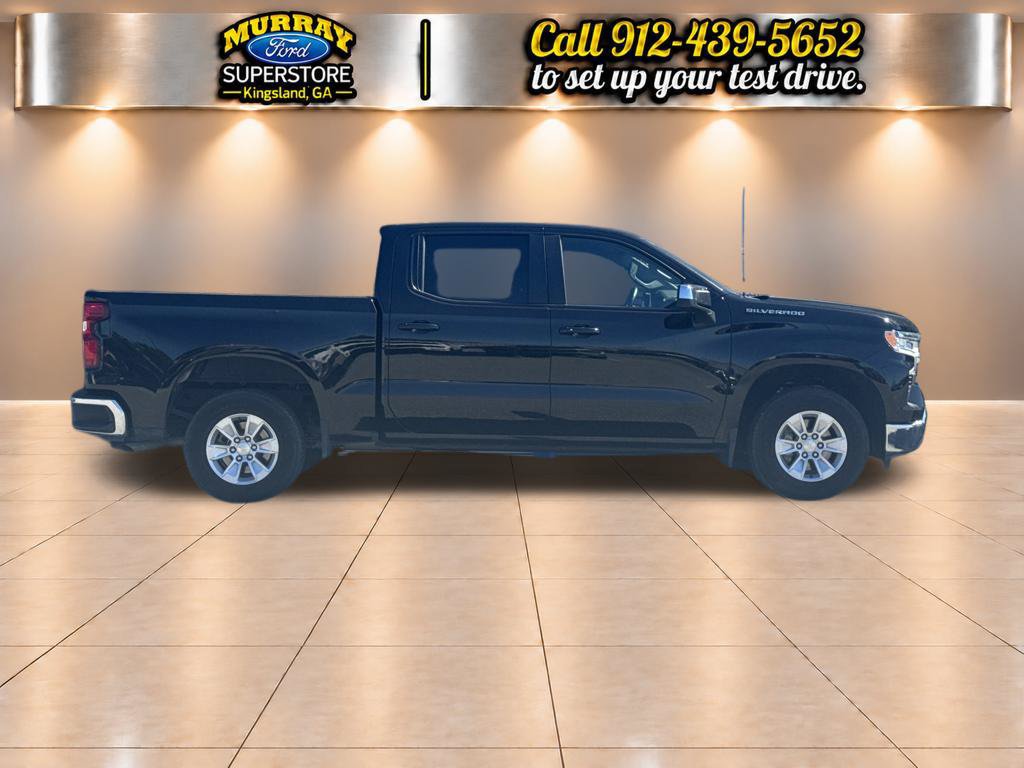 Used 2026 Chevrolet Silverado 1500 LT RWD image 3