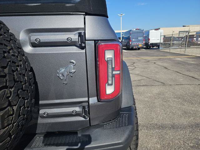 Certified 2023 Ford Bronco Badlands AWD/4WD image 15